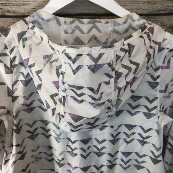 Champion C9 Light Weight Anorak Windbreaker XSmall - Picture 11 of 16